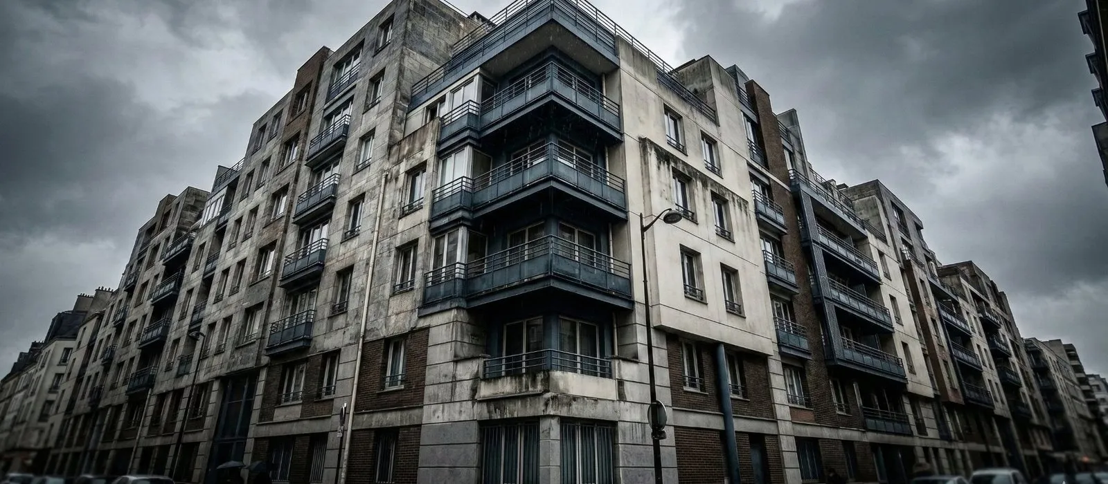 Appartement parisien — procédure d'expulsion locataire impayés