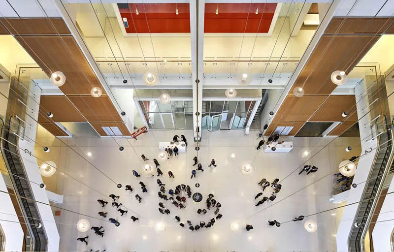 TJ Paris — Porte de Clichy