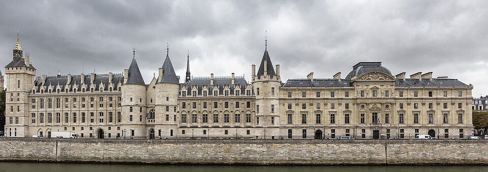 La Conciergerie — Paris