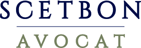 Scetbon Avocat