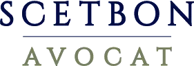 Scetbon Avocat