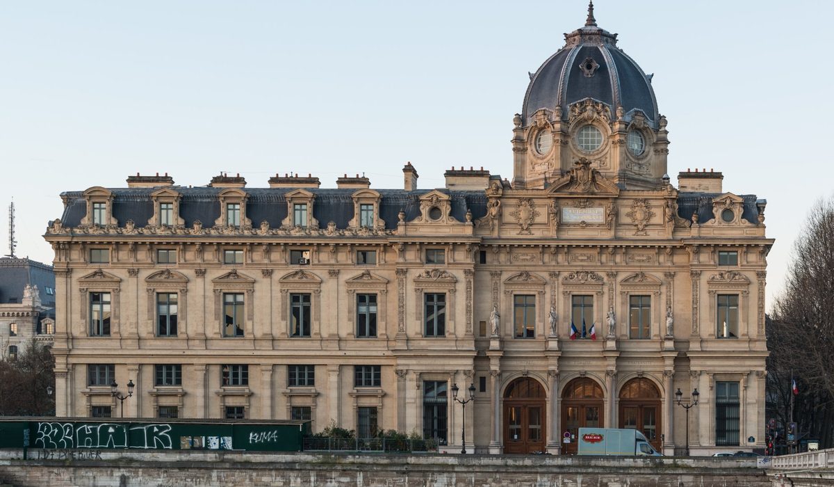 Tribunal de commerce de Paris — contentieux des affaires