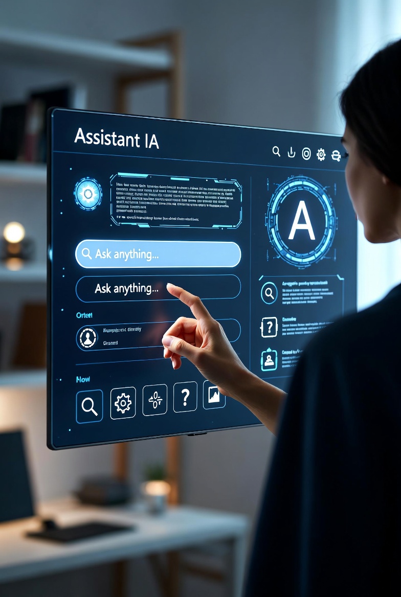 Assistant IA